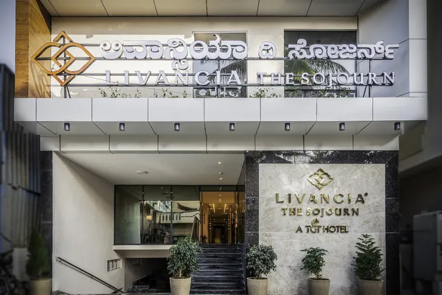 TGI Livancia The Sojourn