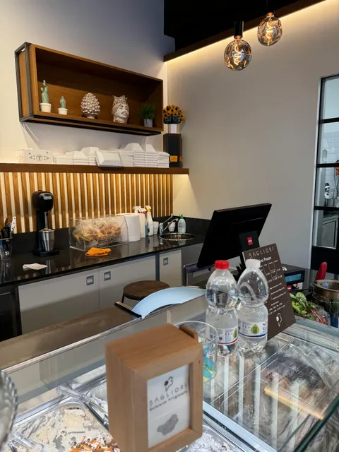 Bagliori Gelateria Artigianale