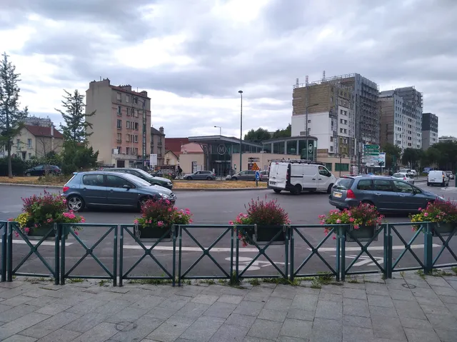 Asnières Gennevilliers les Courtilles