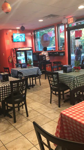 Santiago’s Mexican Taqueria food truck