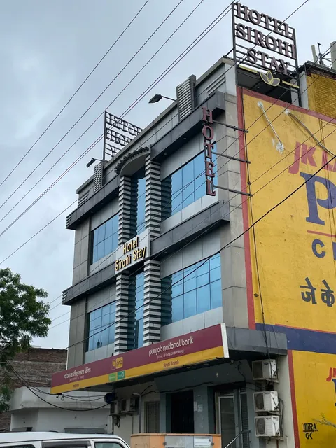 Hotel Sirohi Stay