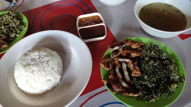 RM BABI PANGGANG BATAK KARO BPK OKE