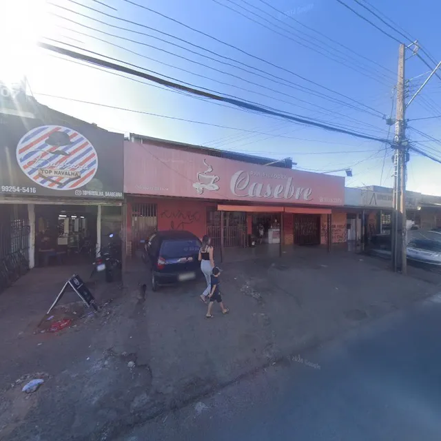 Panificadora Casebre