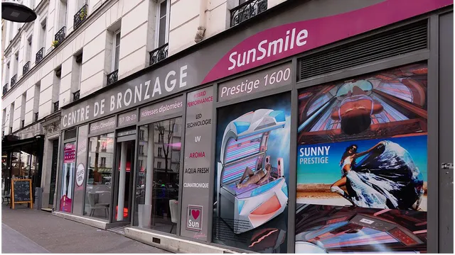Sun Smile - Centre de bronzage UV Paris 13