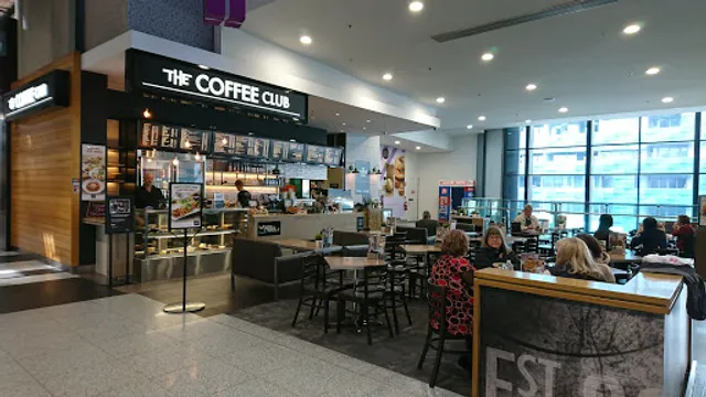 The Coffee Club Café - Spencer Outlet Centre