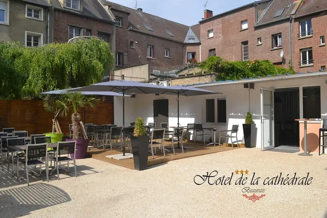 Hôtel _ de la cathédrale