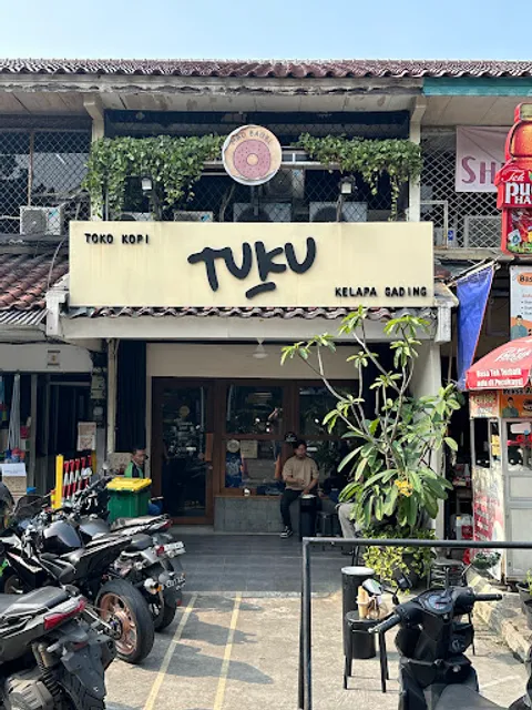 Toko Kopi TUKU - Kelapa Gading