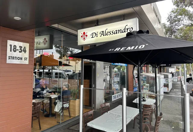 Caffe Di Alessandro