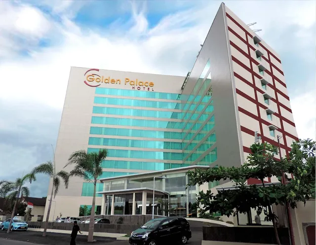 Golden Palace Hotel Lombok