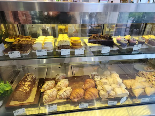 The Coffee Club Café