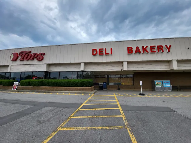 Tops Friendly Markets Bakery