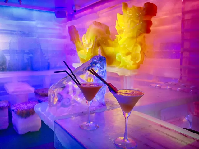 Ice Bar Samui