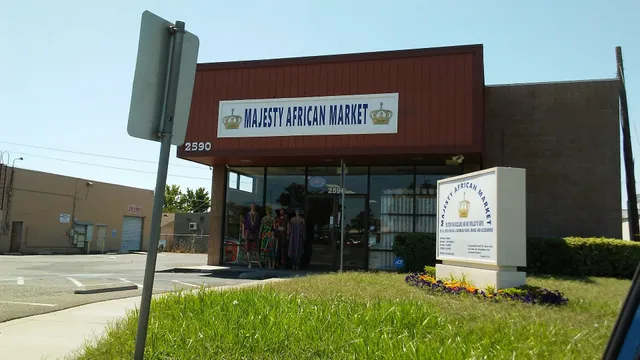 Majesty African Market