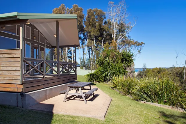 Berrara Beach Holiday Chalets