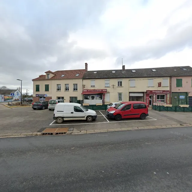 Café-Bar- Pizza à emporter "" Chez Fred "" FROISSY