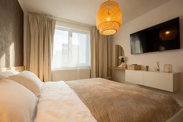 Platinum CYB - apartamente in regim hotelier