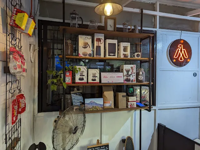 Agila Coffee & Supply Co.