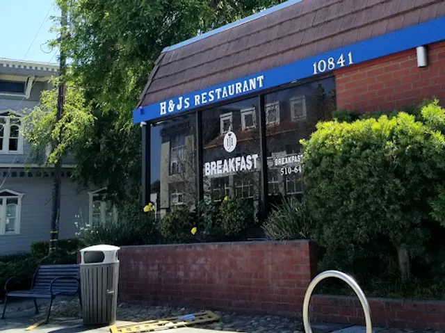 H&J's Restaurant