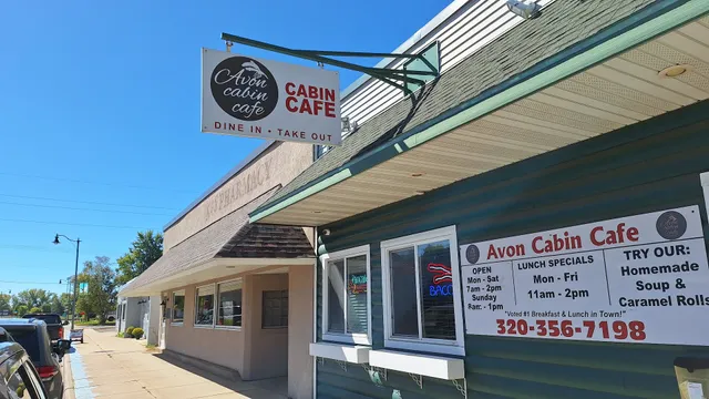 Avon Cabin Cafe