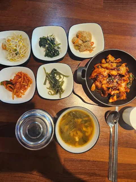 오목식당