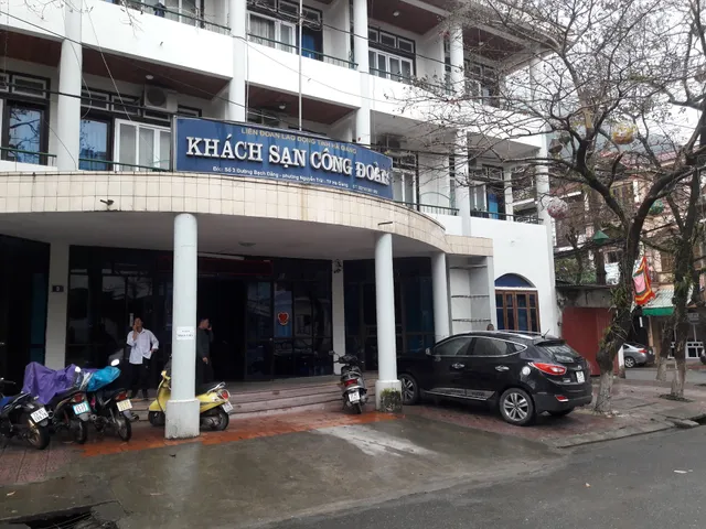 Khách sạn Công Đoàn