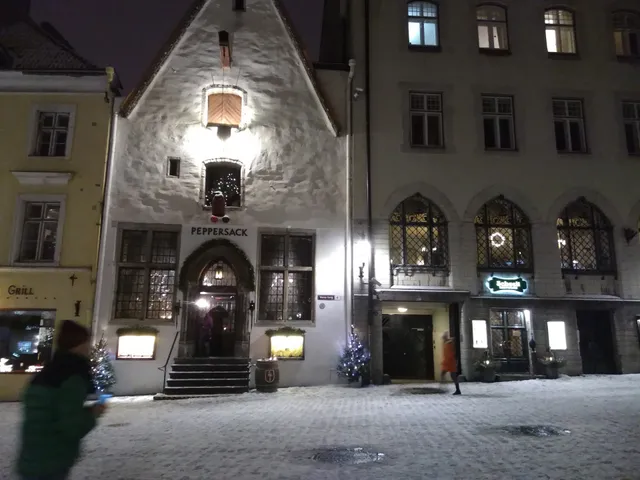 Viru Backpackers Hostel