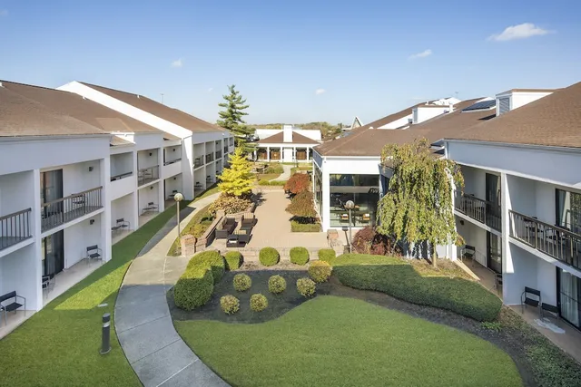 Courtyard by Marriott Detroit Southfield