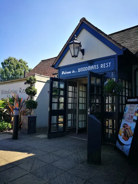 The Woodman's Rest