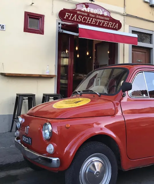 Arnold's fiaschetteria