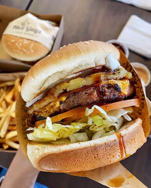 Nice Burger