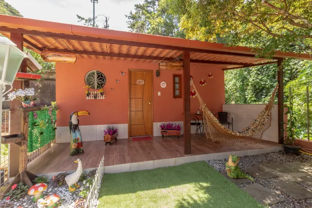 Pousada Cascata dos Amores