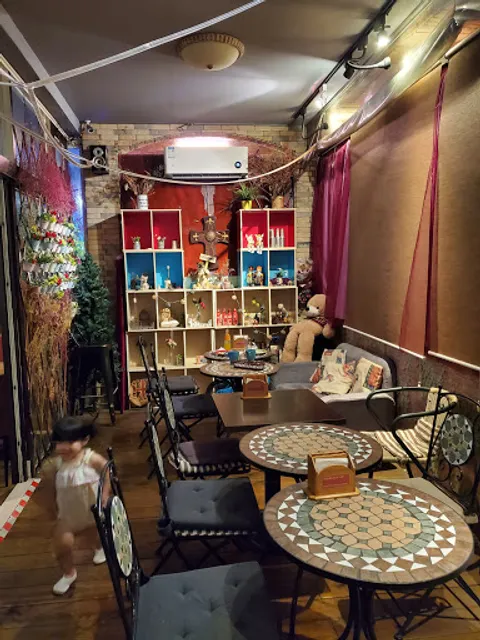 布可斯義 義大利餐廳BECAUSEi cafe