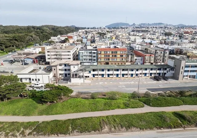 Motel 6 San Francisco, CA – Great Highway