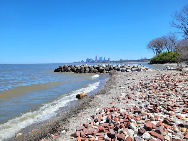 Perkins Beach