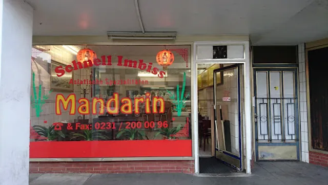 China Imbiss Mandarin