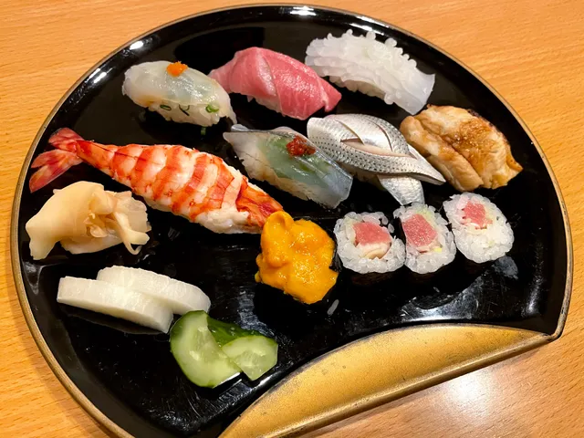Sushi Kappohiraki