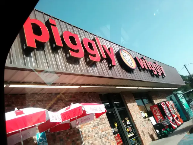 Piggly Wiggly
