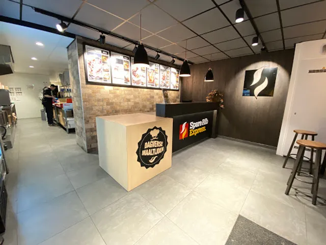 Spare Rib Express Meppel