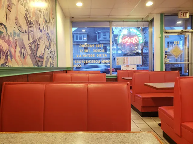 Rose's Chinese Restaurant