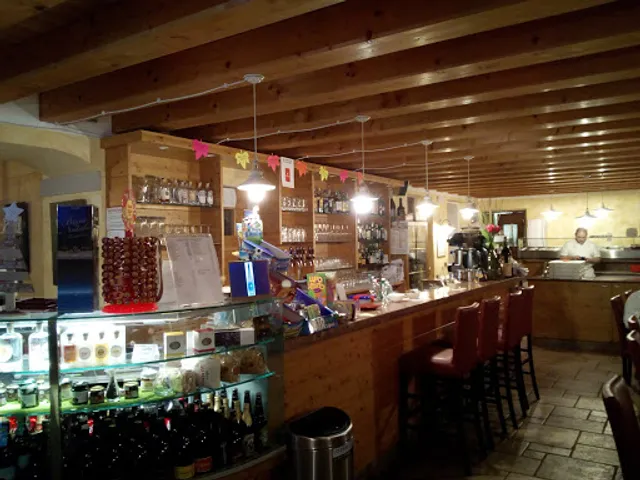 Trattoria - Pizzeria Al Cacciatore