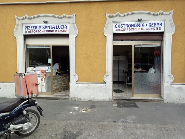 Pizzeria santa lucia