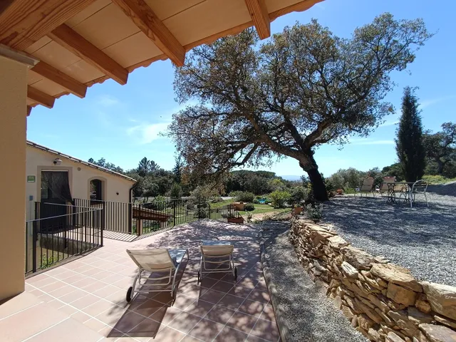 Casa Rural Mas Vinyoles