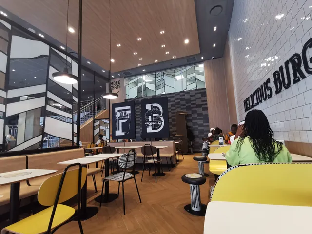 McDonald's Polokwane CBD