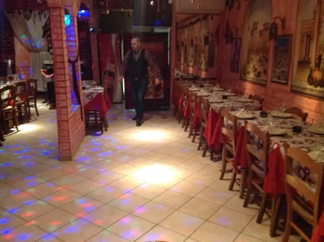 Shisha Ristorante Zenobia Bar Roma