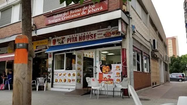 Catalunya Pita House