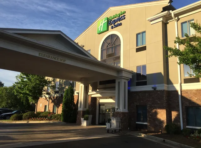 Holiday Inn Express Hotel Atlanta NW - Powder Springs