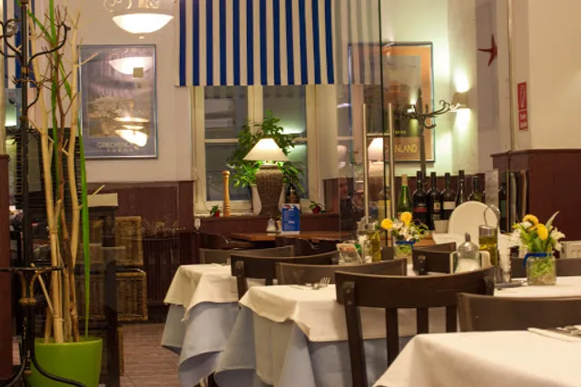 Art Corner Restaurant