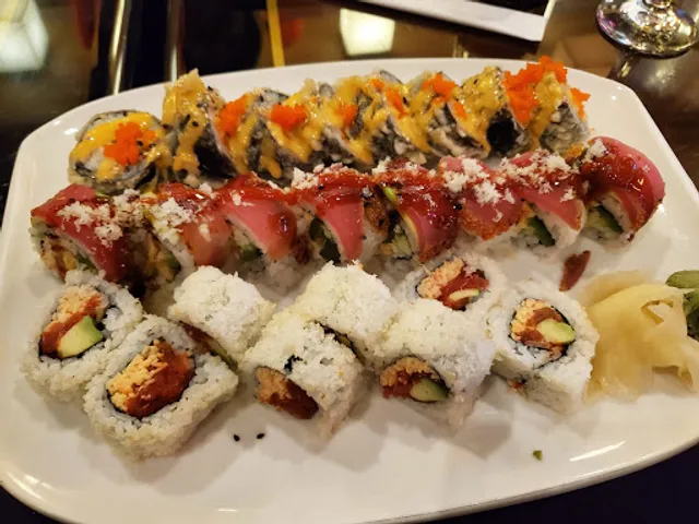 Sushishima Japanese Restaurant