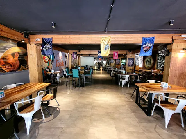 Jook Taproom- Pub in Yelahanka