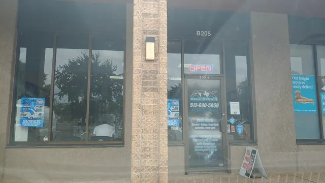 Mesa Woods Shopping Center